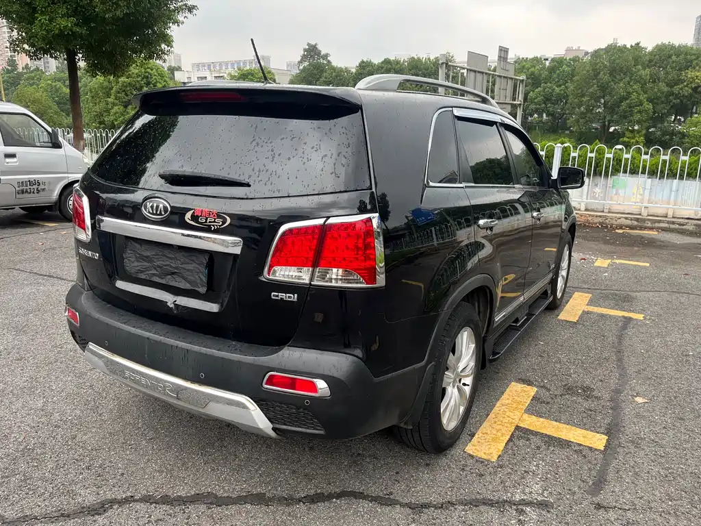 Kia Sorento — миниатюра 6