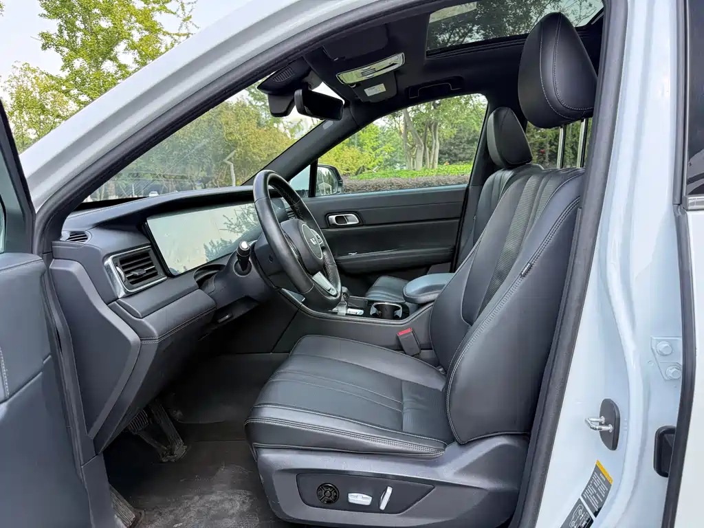 Li Auto Li ONE — миниатюра 16