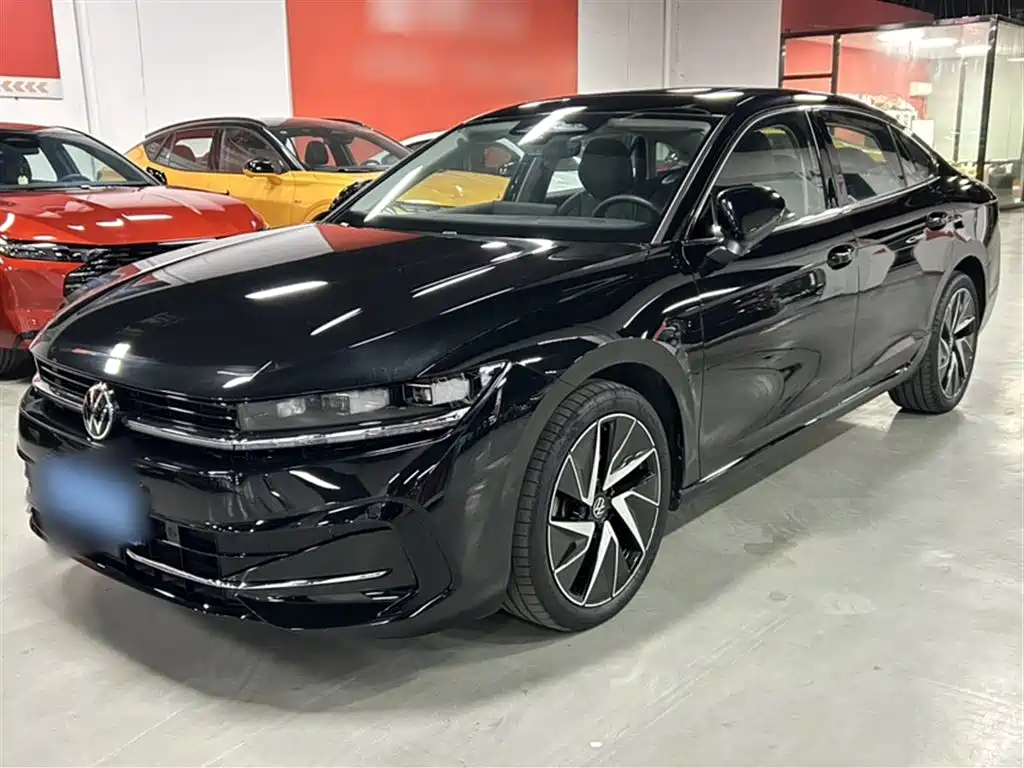 Volkswagen Magotan 2024