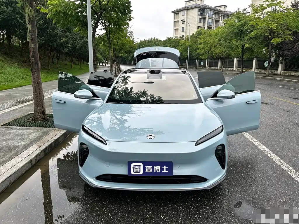 NIO ET5T — миниатюра 6