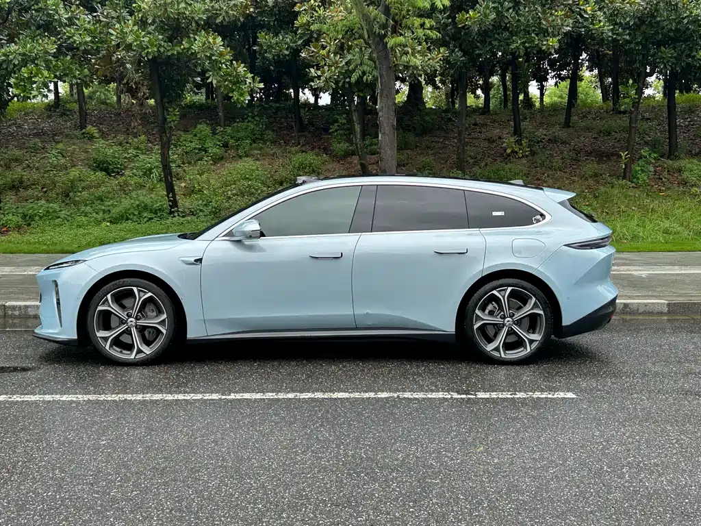 NIO ET5T — миниатюра 7