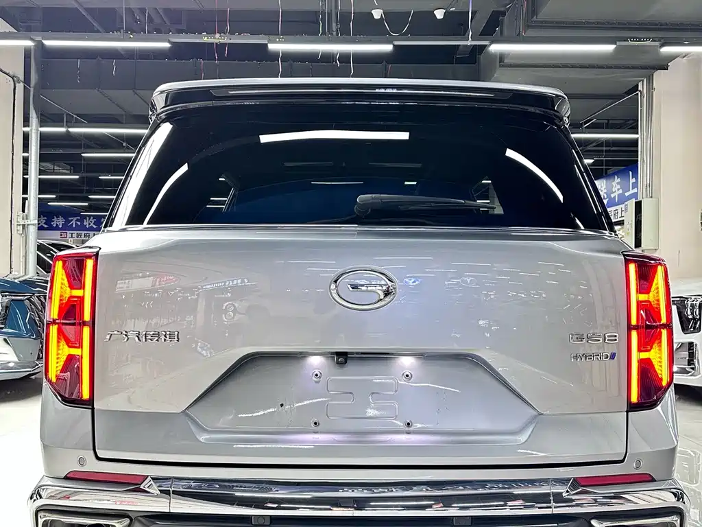 GAC Motor Trumpchi GS8 — миниатюра 9