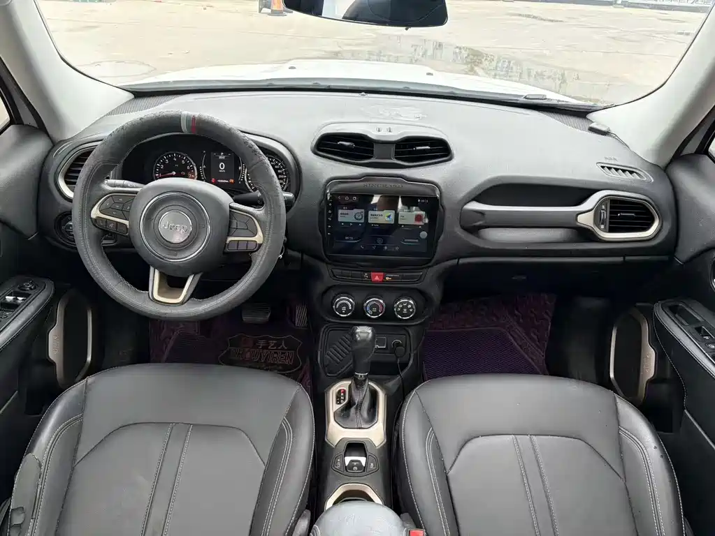 Jeep Renegade — миниатюра 3