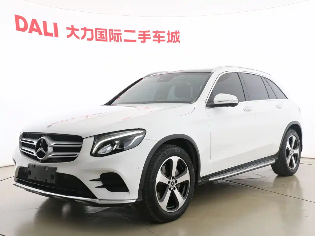 Mercedes-Benz GLC 2019