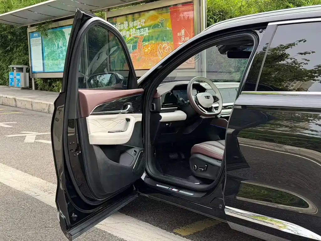 Geely Xingyue L — миниатюра 9