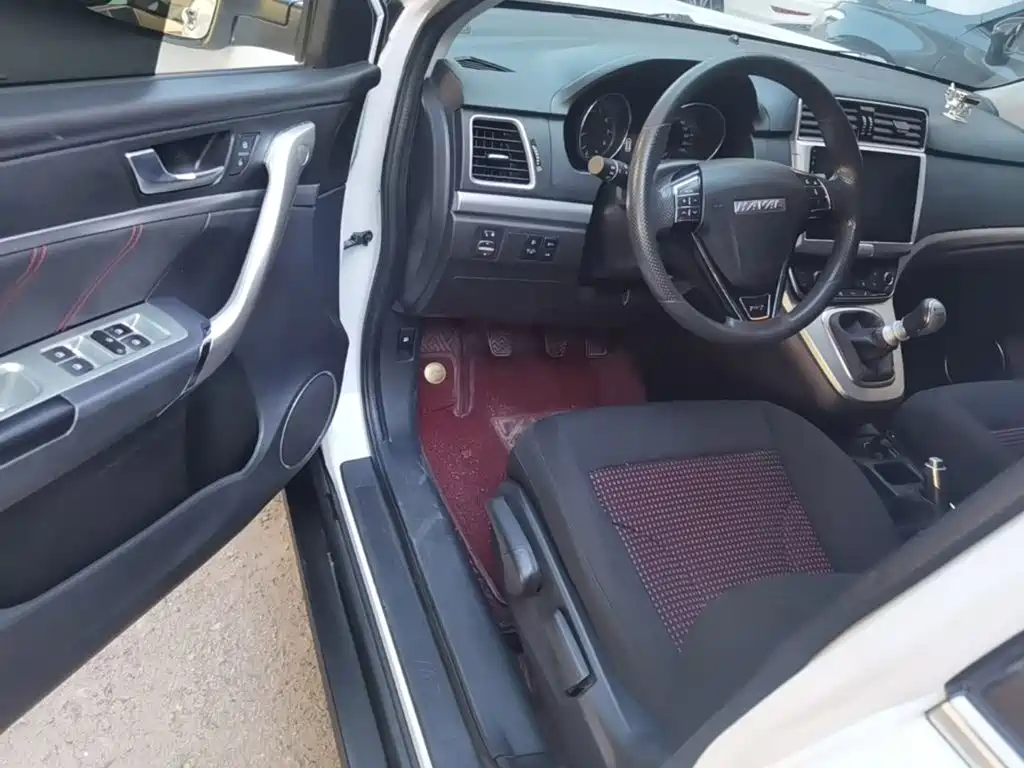 Haval M6 — миниатюра 16