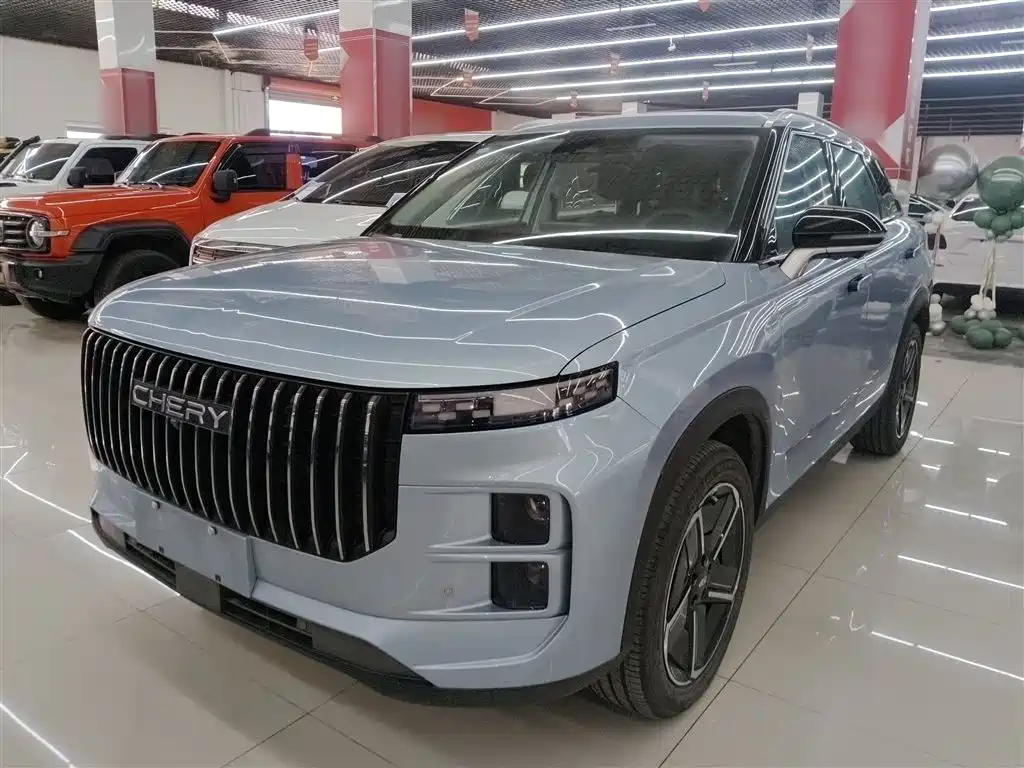 Chery C-DM 2026