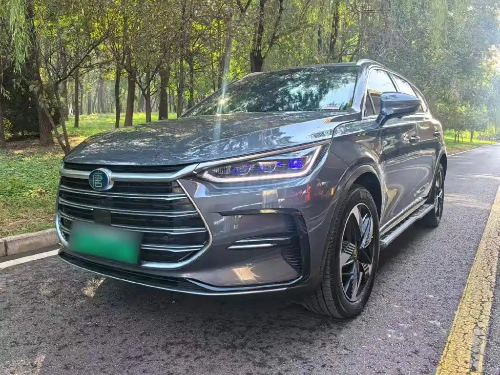BYD Tang New Energy — миниатюра 2