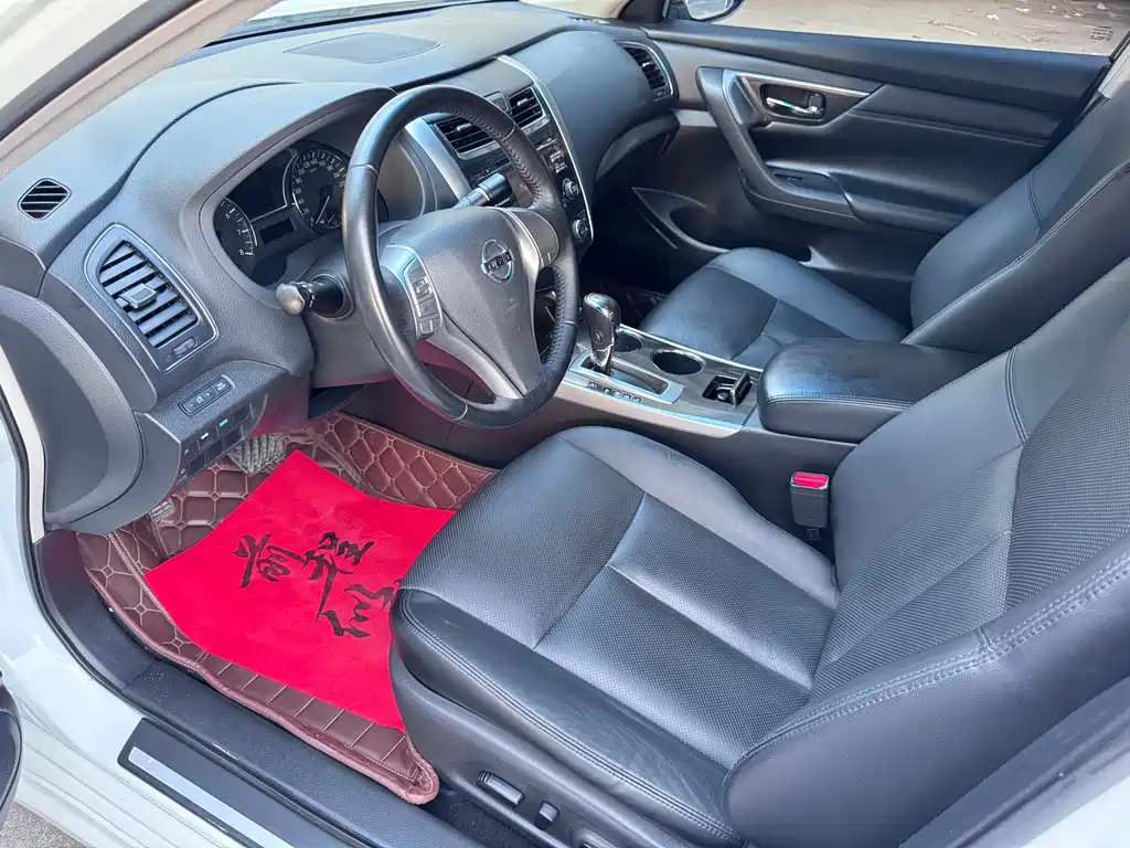 Nissan Teana — миниатюра 5