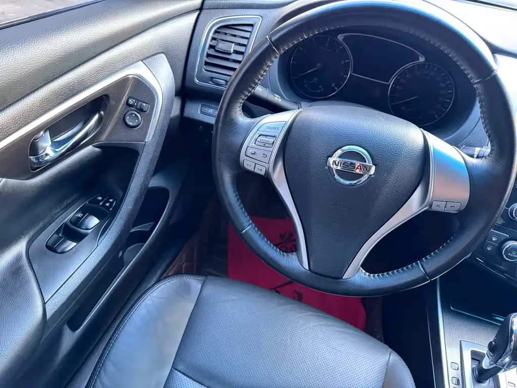 Nissan Teana — миниатюра 10