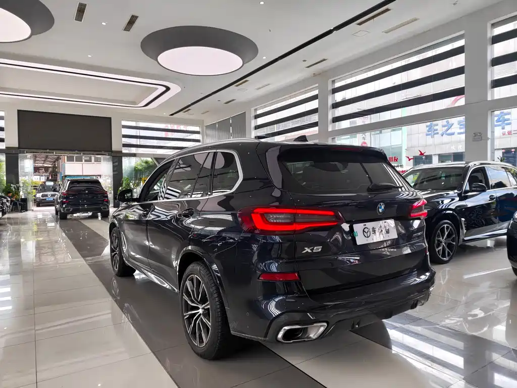 BMW X5 — миниатюра 4