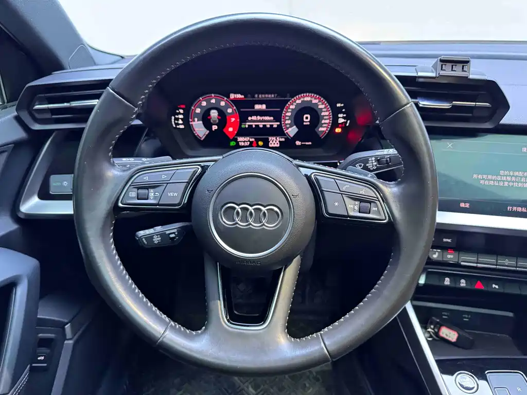 Audi A3 — миниатюра 11