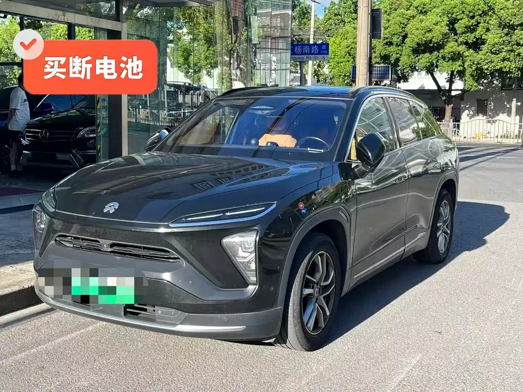 NIO ES6 — миниатюра 2