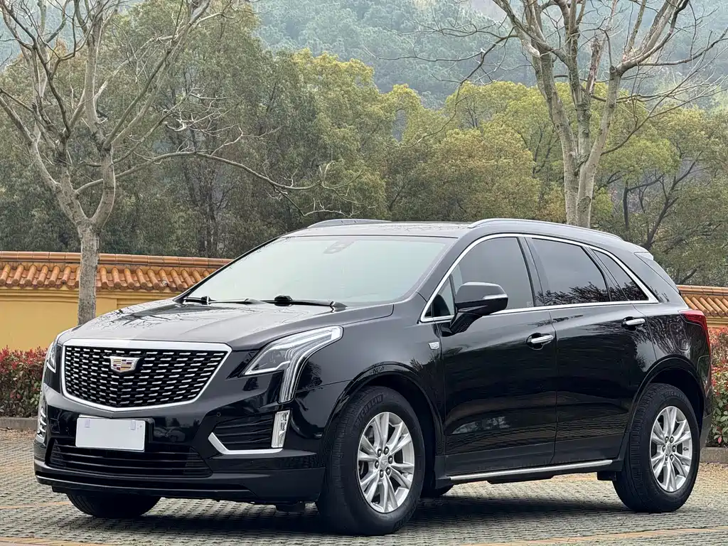 Cadillac XT5 2019