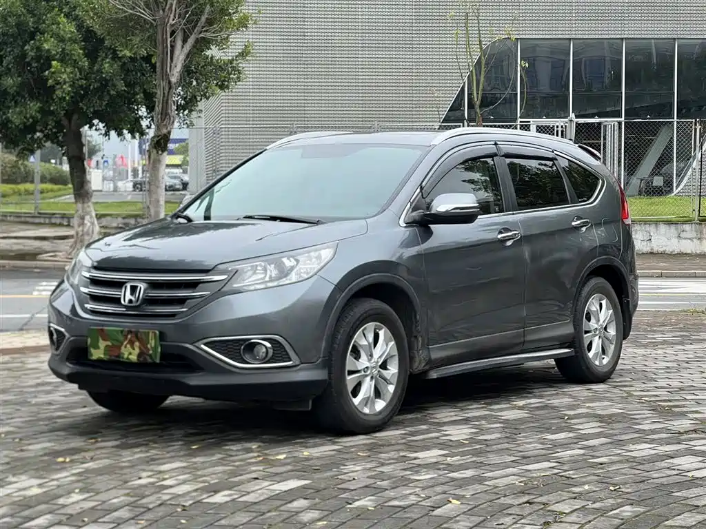 Honda CR-V 2012