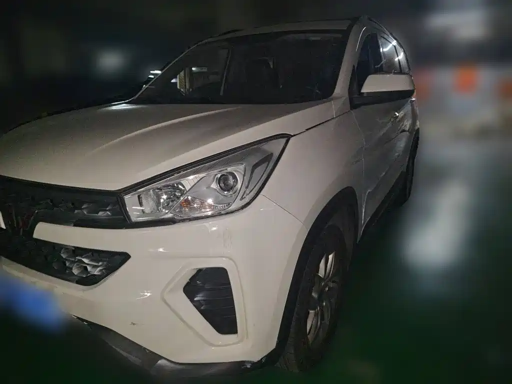 Wuling Hongguang S3 — миниатюра 2