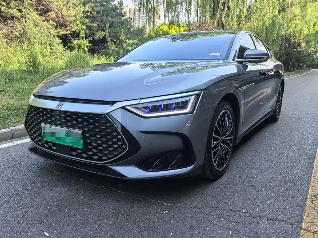 Byd Han 2022
