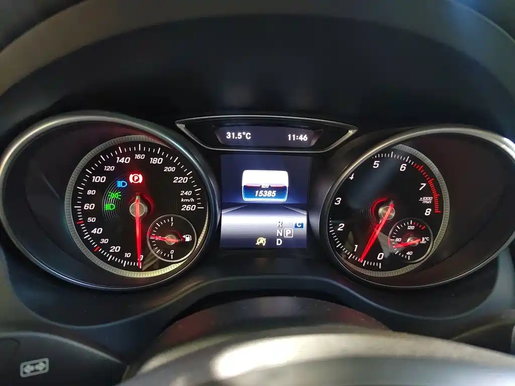 Mercedes-Benz GLA — миниатюра 7
