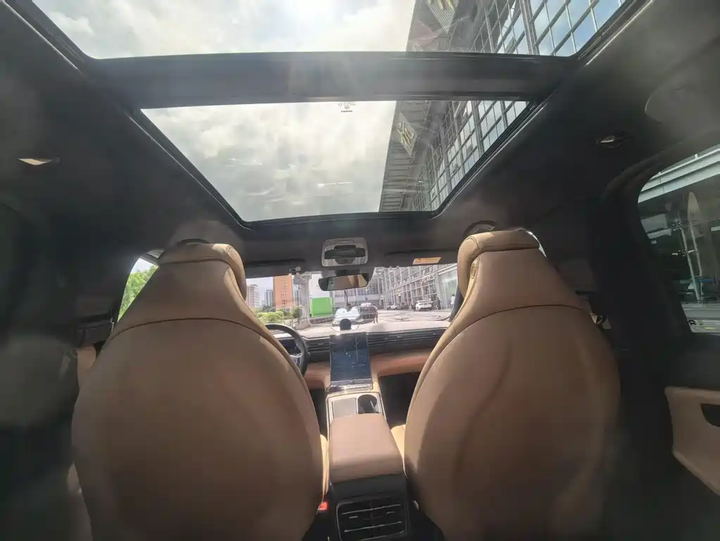 NIO ES6 — миниатюра 18