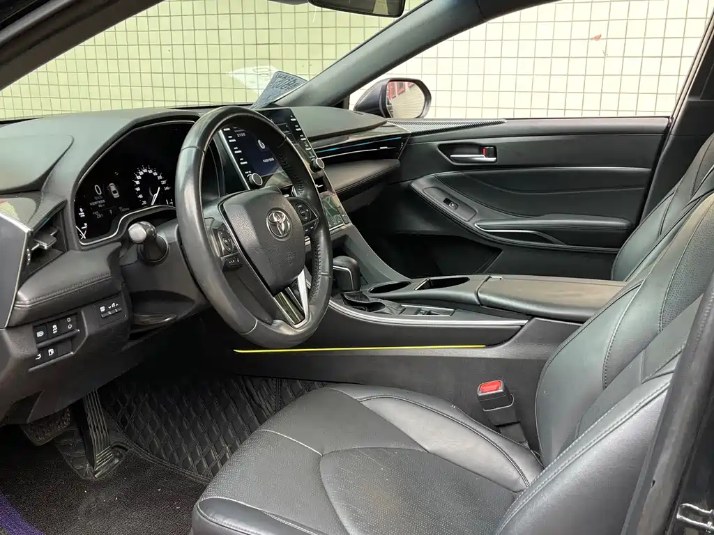 Toyota Avalon — миниатюра 4