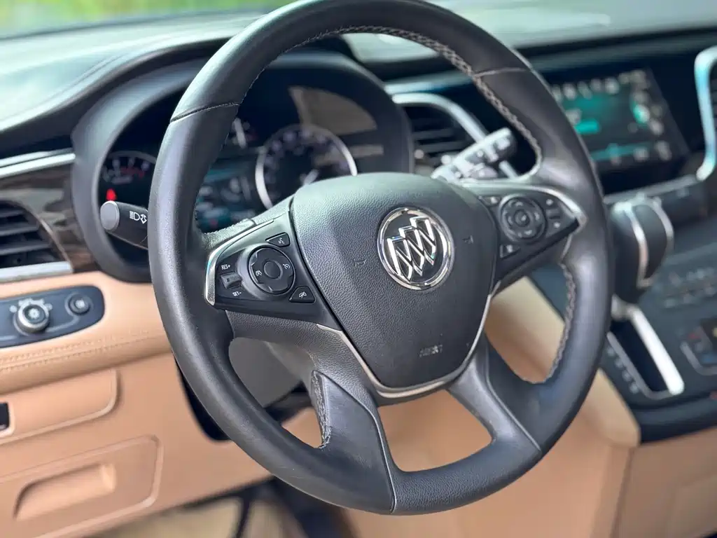 Buick GL8 — миниатюра 9