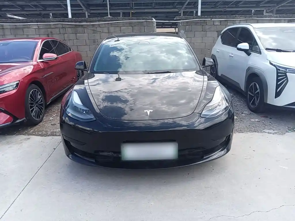 Tesla Model 3 — миниатюра 3
