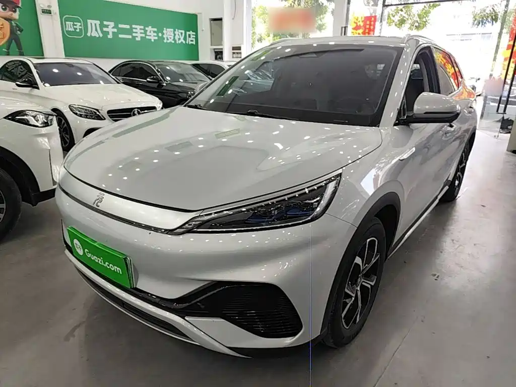 BYD Yuan Plus — миниатюра 2