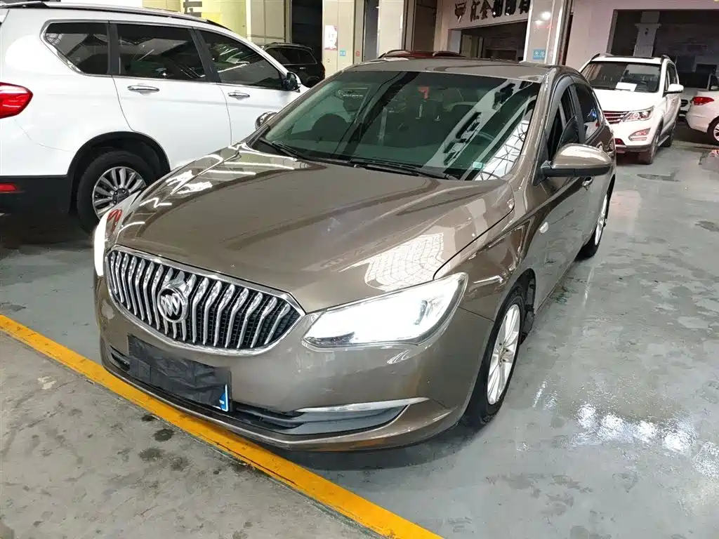 Buick Excelle 2017