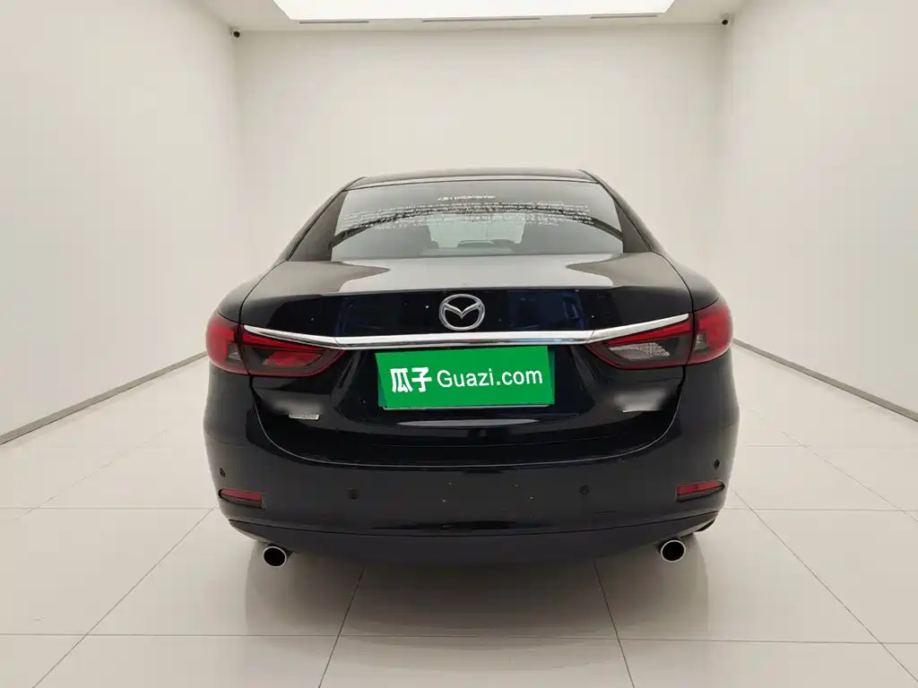 Mazda Atenza — миниатюра 5