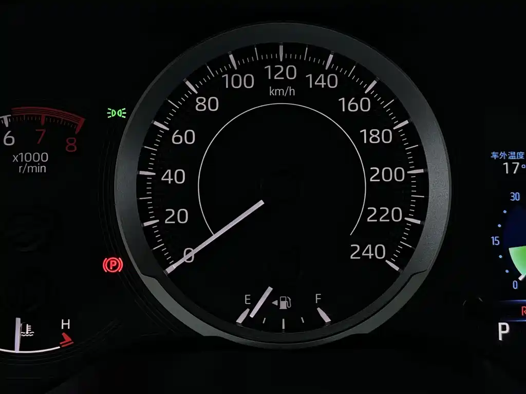 Toyota Corolla — миниатюра 13