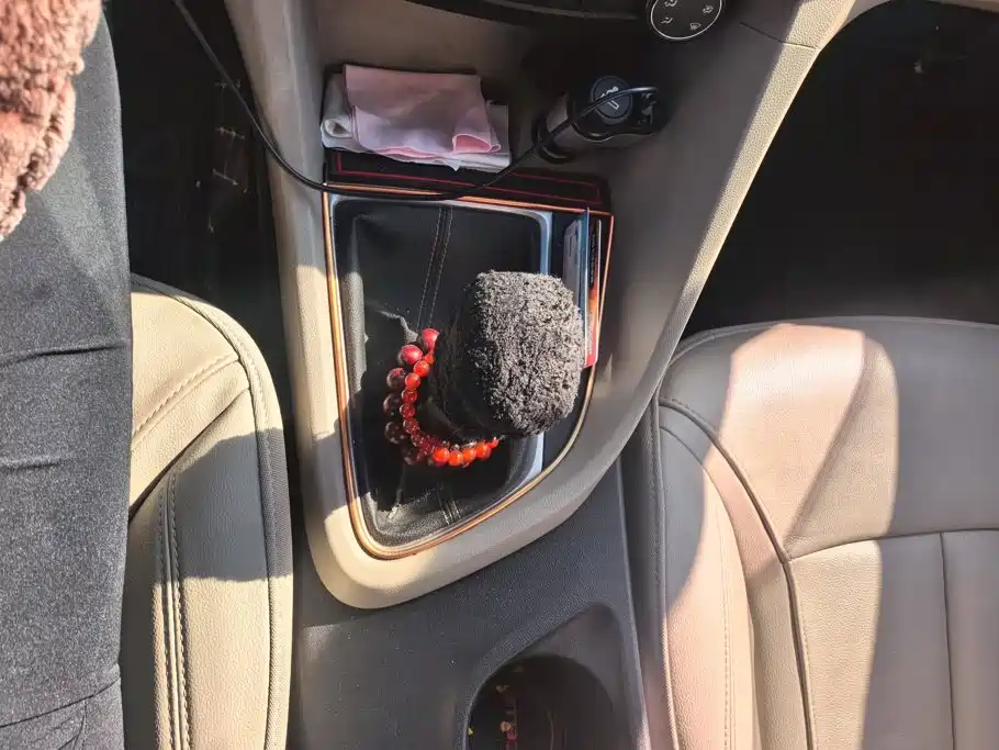 Buick Excelle — миниатюра 15