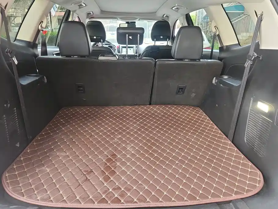 Ford Edge — миниатюра 4