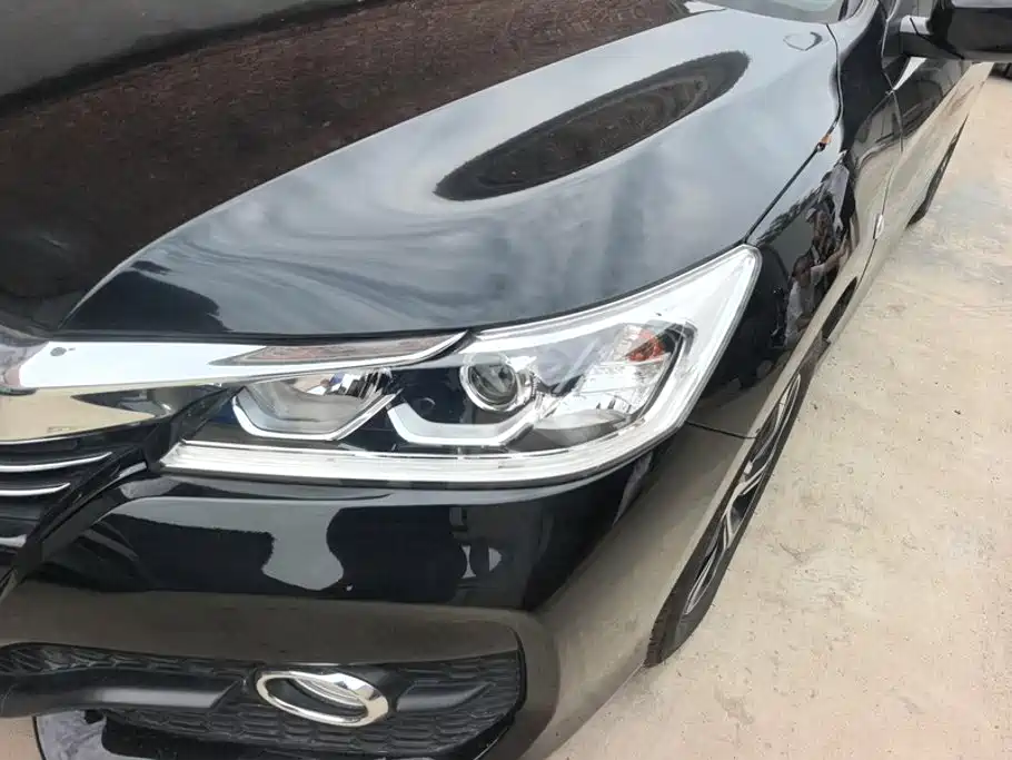 Honda Accord — миниатюра 5