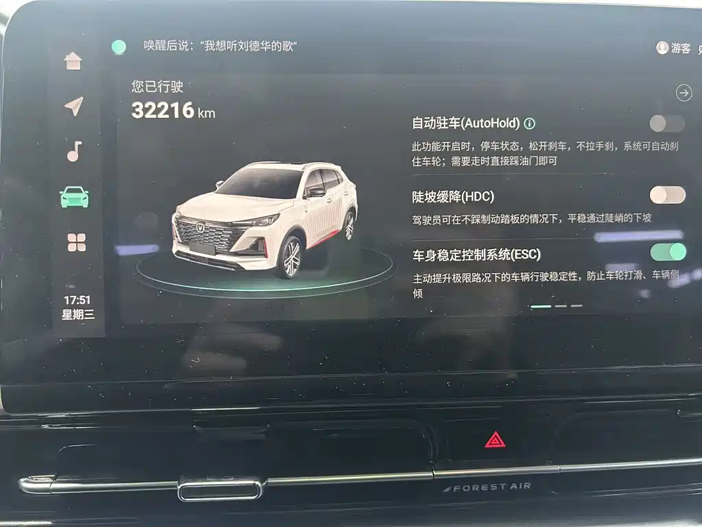 CHANGAN CS55PLUS
