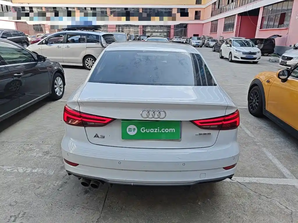 Audi A3 — миниатюра 6