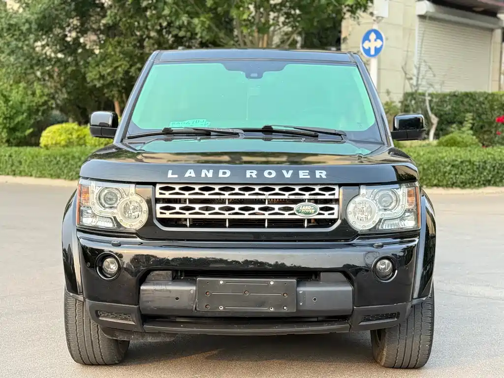 Land Rover Discovery 2010 3.0TDV6 HSE