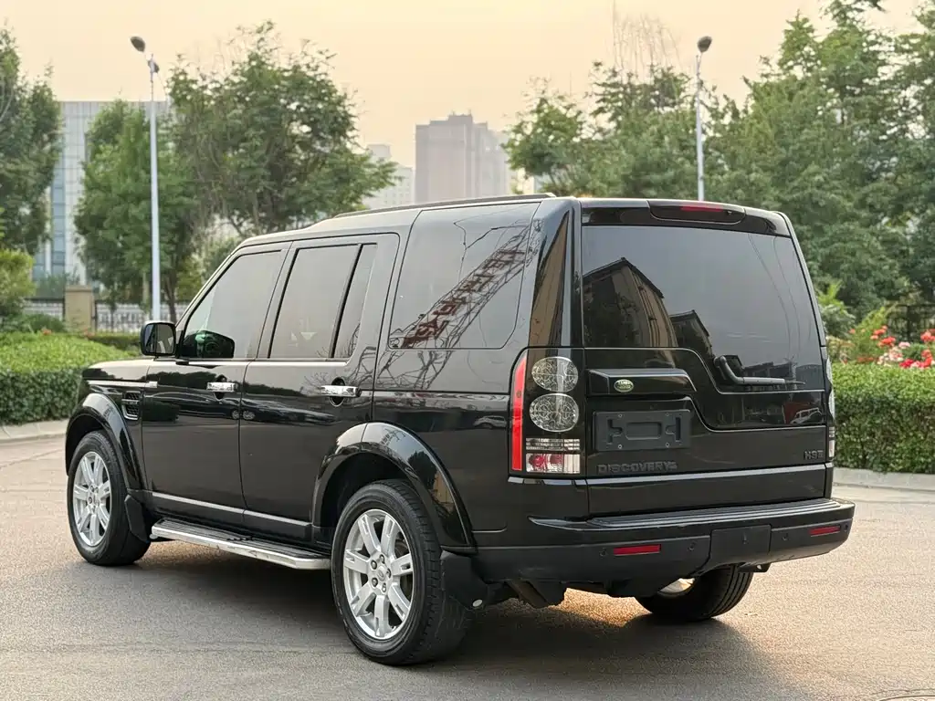 Land Rover Discovery — фотографии объявления, Фото 10
