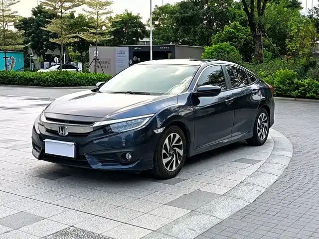 HONDA CIVIC 2018