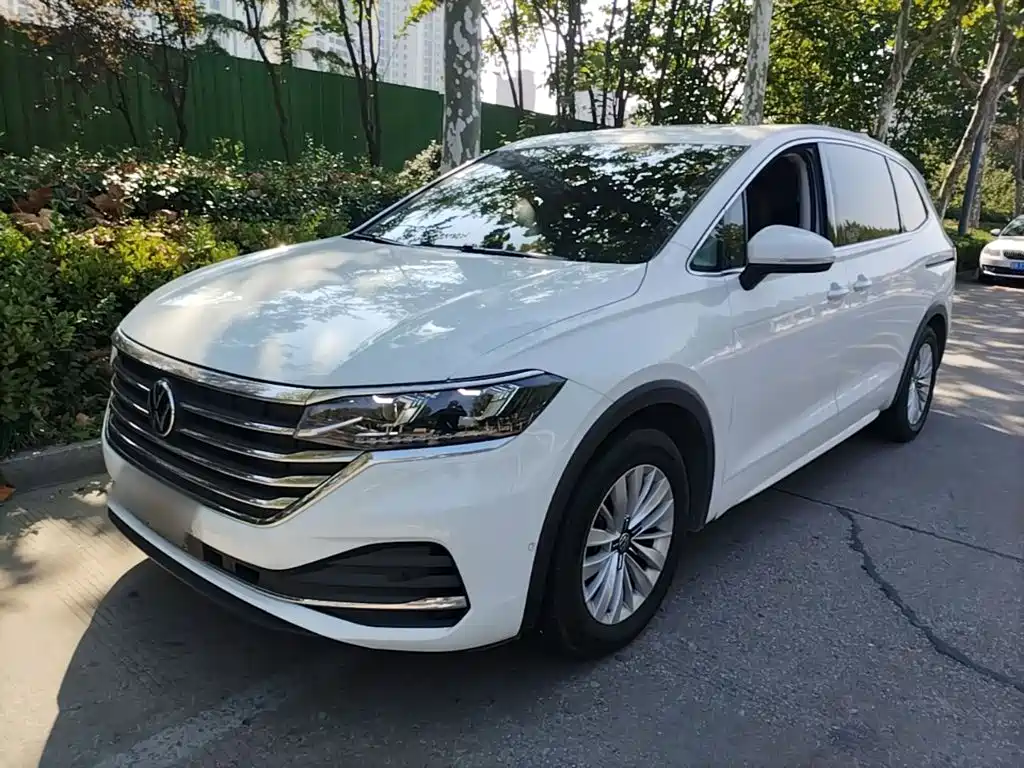 Volkswagen Viloran — миниатюра 2