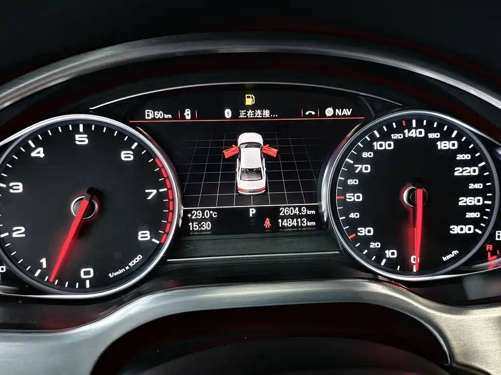 Audi A8 — миниатюра 19