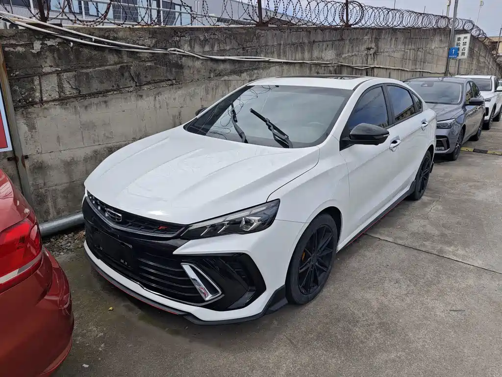 Geely Binrui