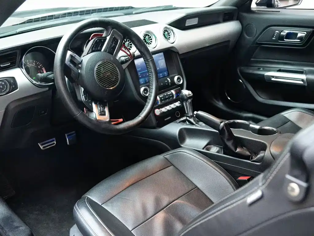 Ford Mustang 2015 2.3T