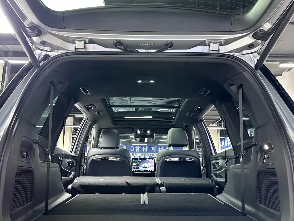 GAC Motor Trumpchi GS8 — миниатюра 32