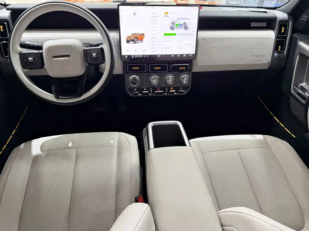 iCAR iCAR Super V23 — миниатюра 4