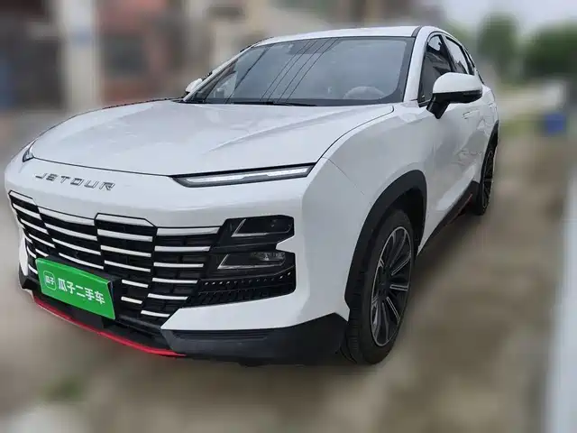 2023 JETOUR Dashing