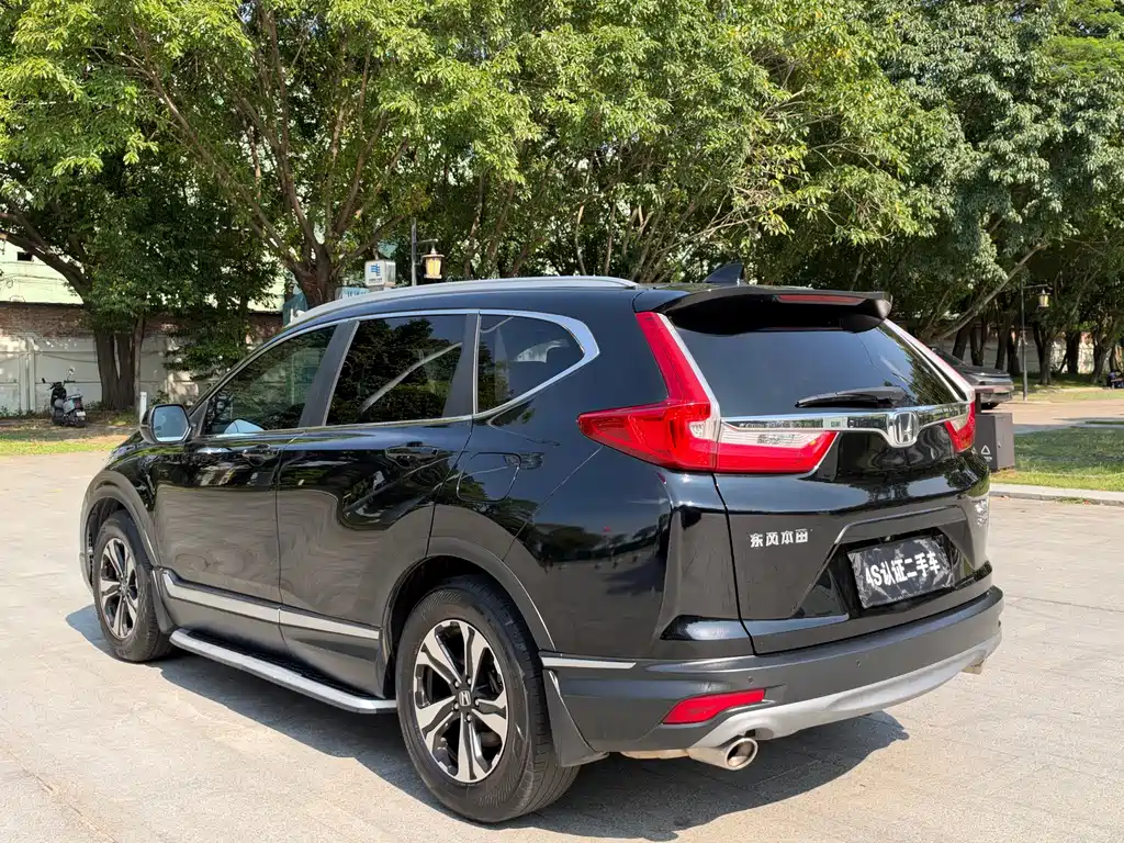 Honda CR-V — миниатюра 7