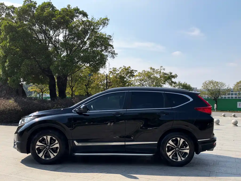Honda CR-V — миниатюра 4