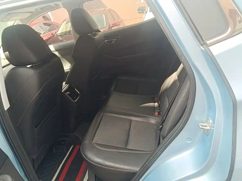Chery Tiggo 5x — миниатюра 17