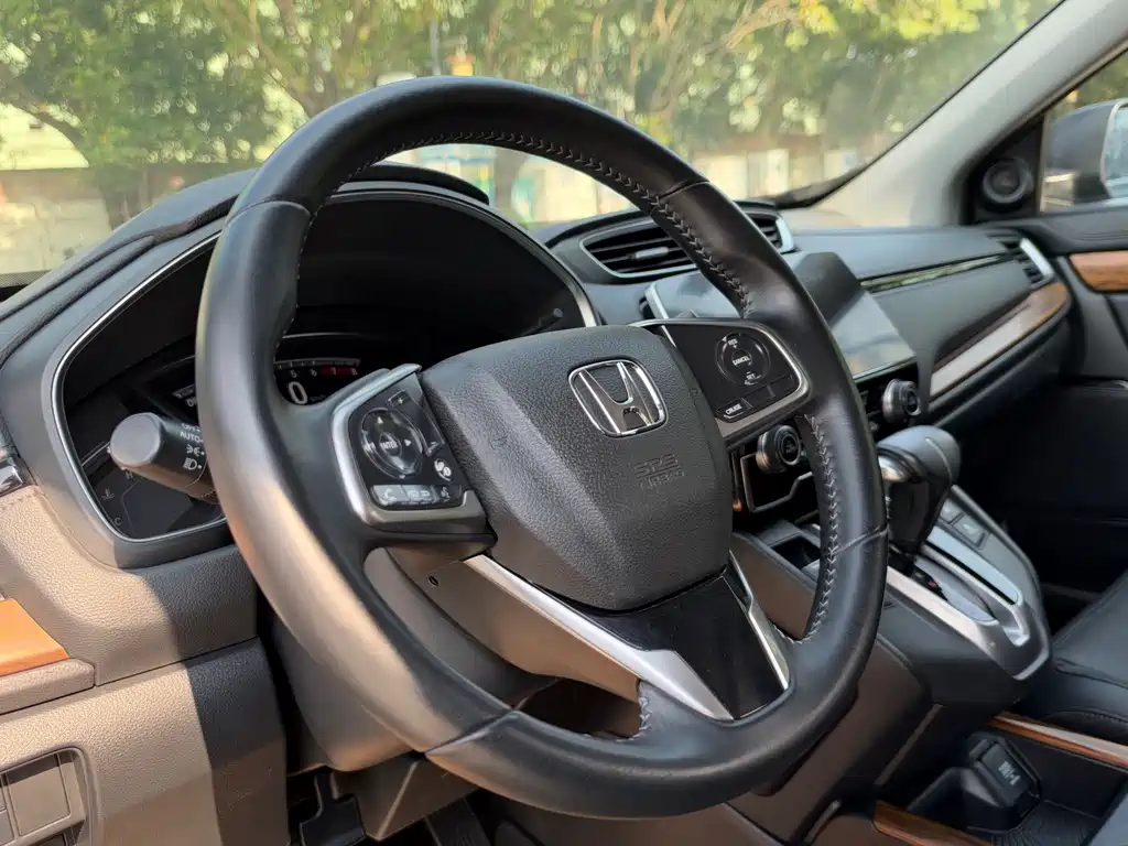 Honda CR-V — миниатюра 8