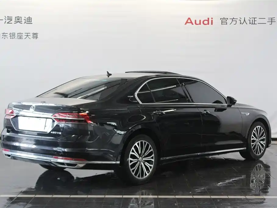 Volkswagen Phideon 2016 380TSI